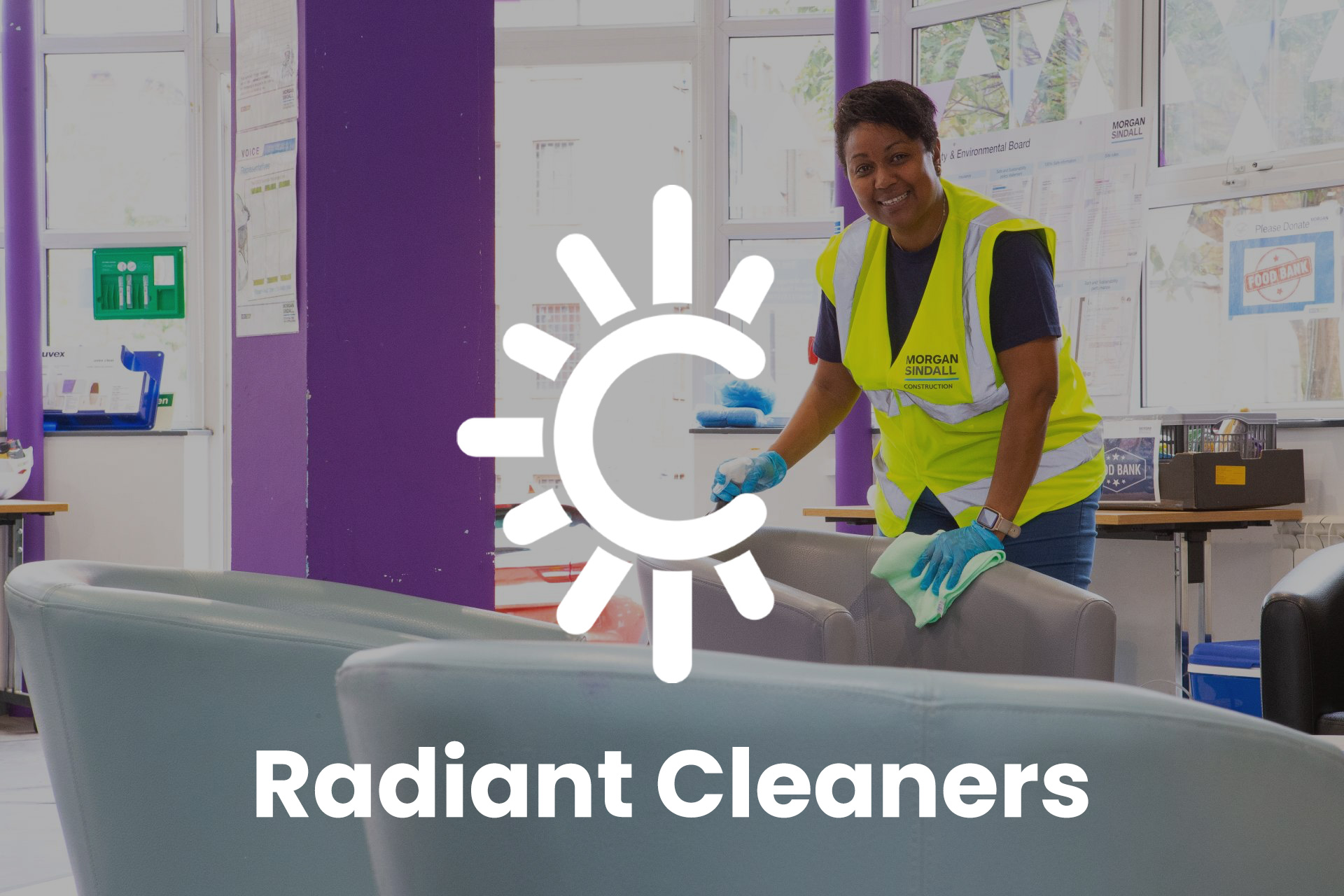 Radiant Cleaners